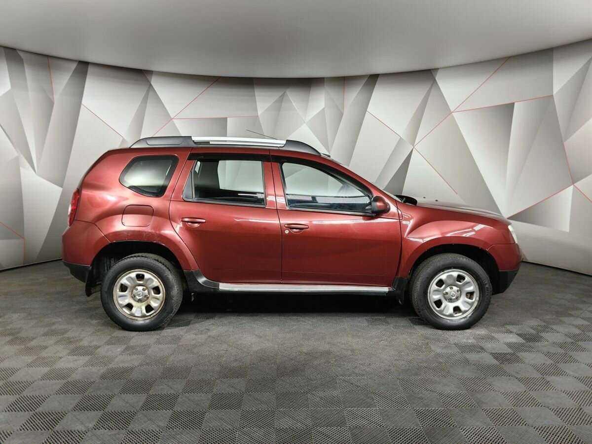 Renault Duster с пробегом — 2013 год. Фото: #5