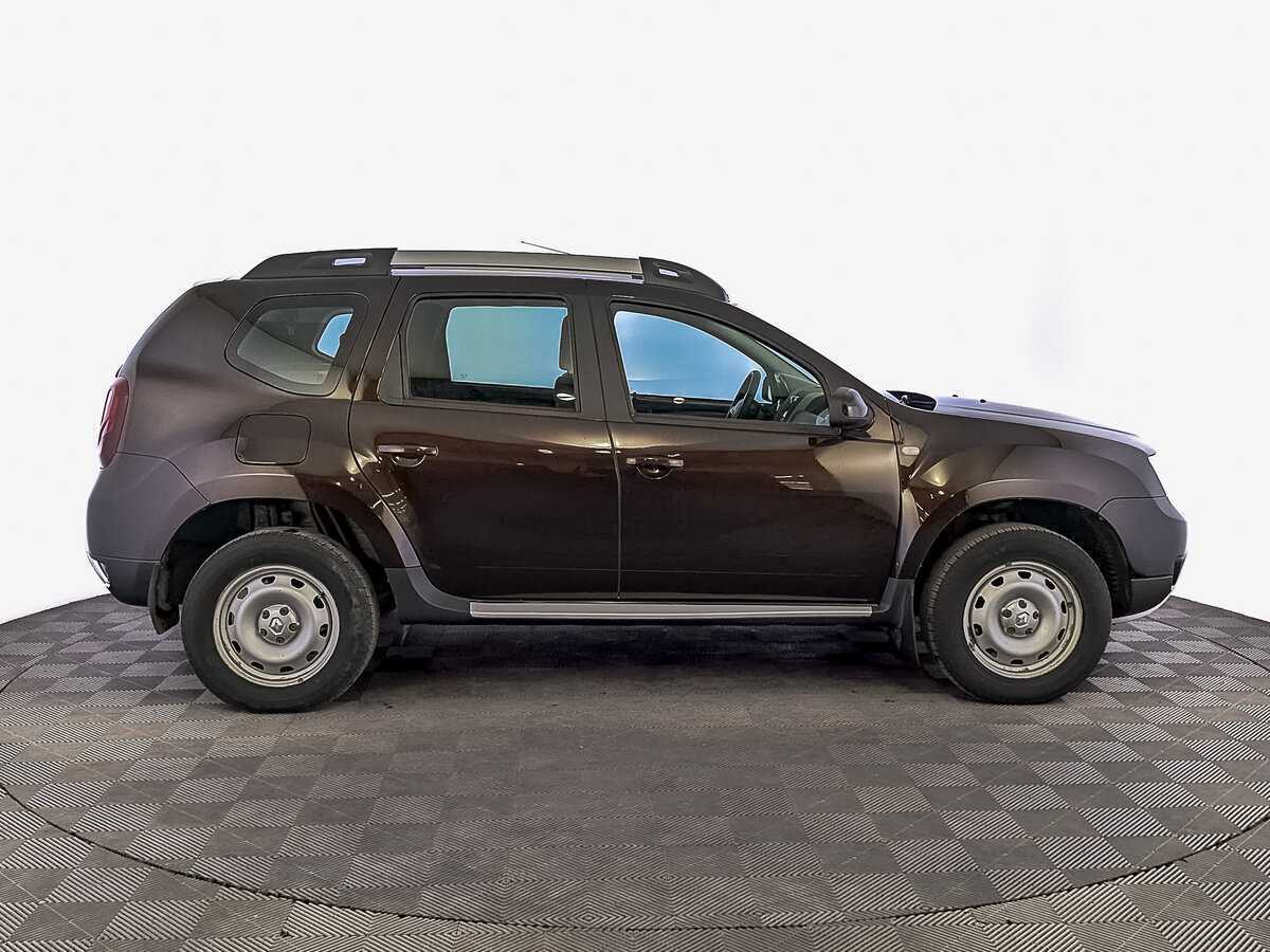 Renault Duster с пробегом — 2019 год. Фото: #3