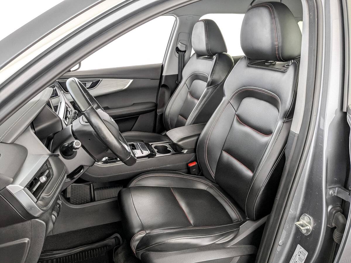 Chery Tiggo 7 Pro с пробегом — 2022 год. Фото: #20