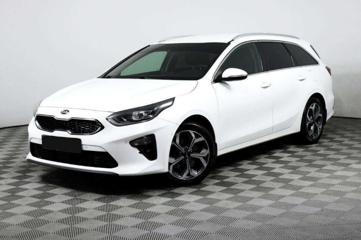 Kia Ceed с пробегом — 2019 год. Фото: #0