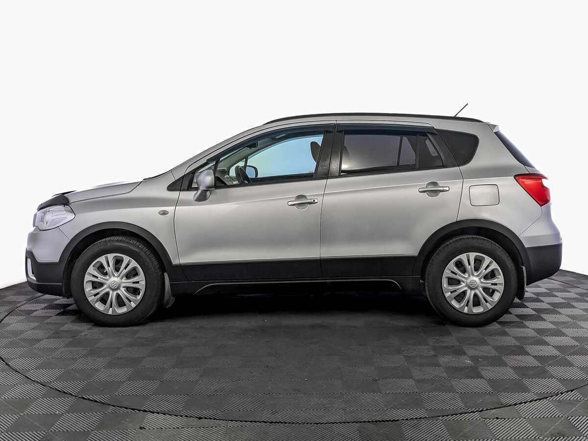 Suzuki SX4 с пробегом — 2018 год. Фото: #7