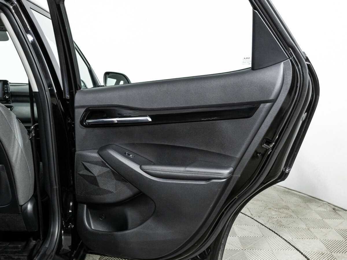 Kia Seltos с пробегом — 2022 год. Фото: #27