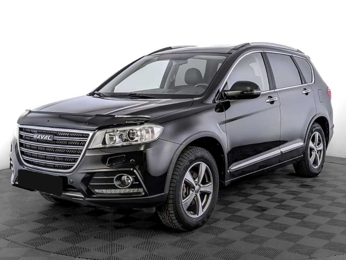 Haval H6 с пробегом — 2019 год. Фото: #0