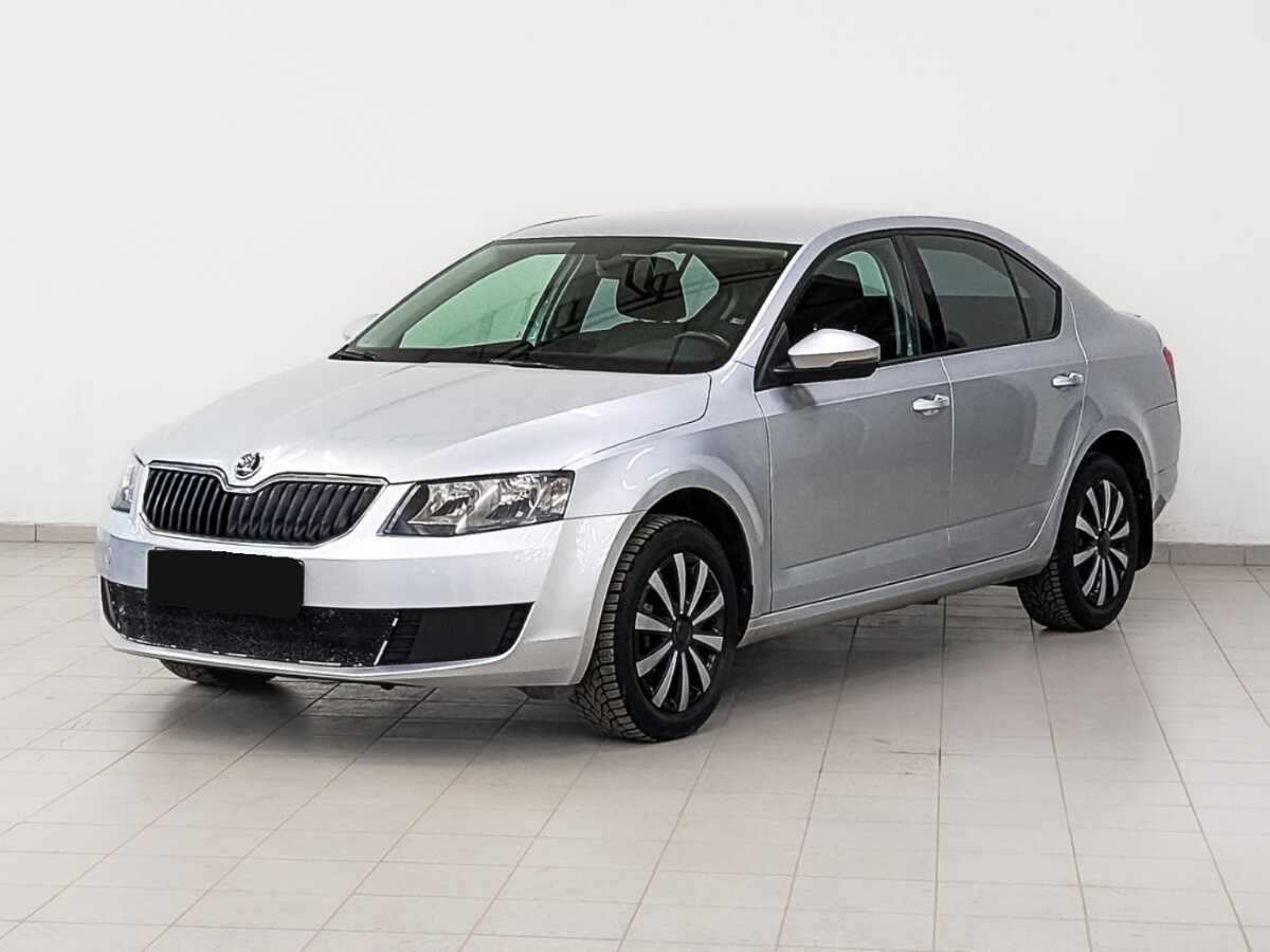 Skoda Octavia с пробегом — 2016 год. Посмотреть фото