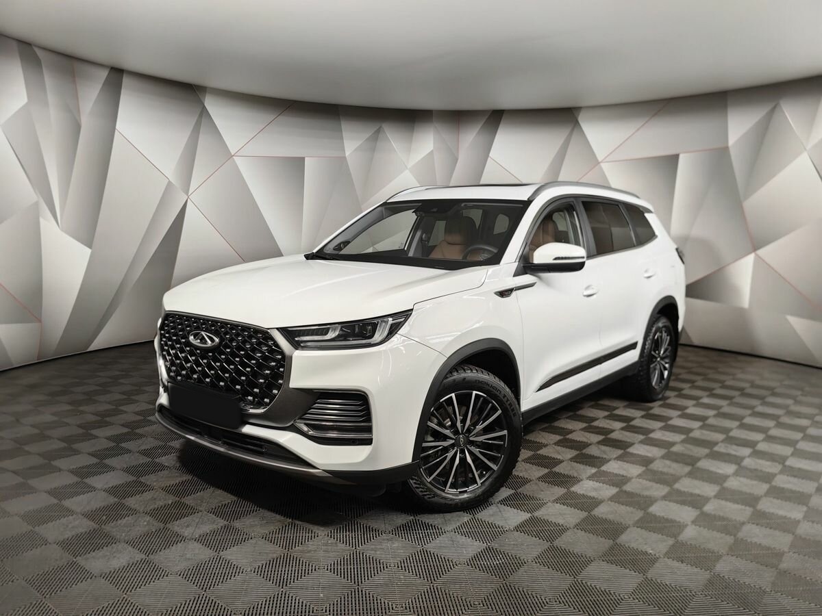 Chery Tiggo 8 Pro Max с пробегом — 2023 год. Посмотреть фото