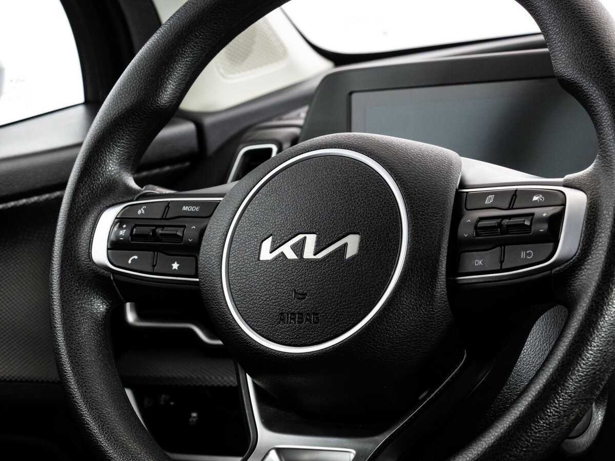 Kia Sportage с пробегом — 2022 год. Фото: #11