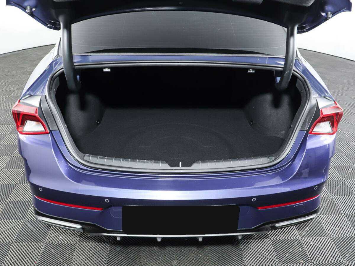 Kia K5 с пробегом — 2020 год. Фото: #9