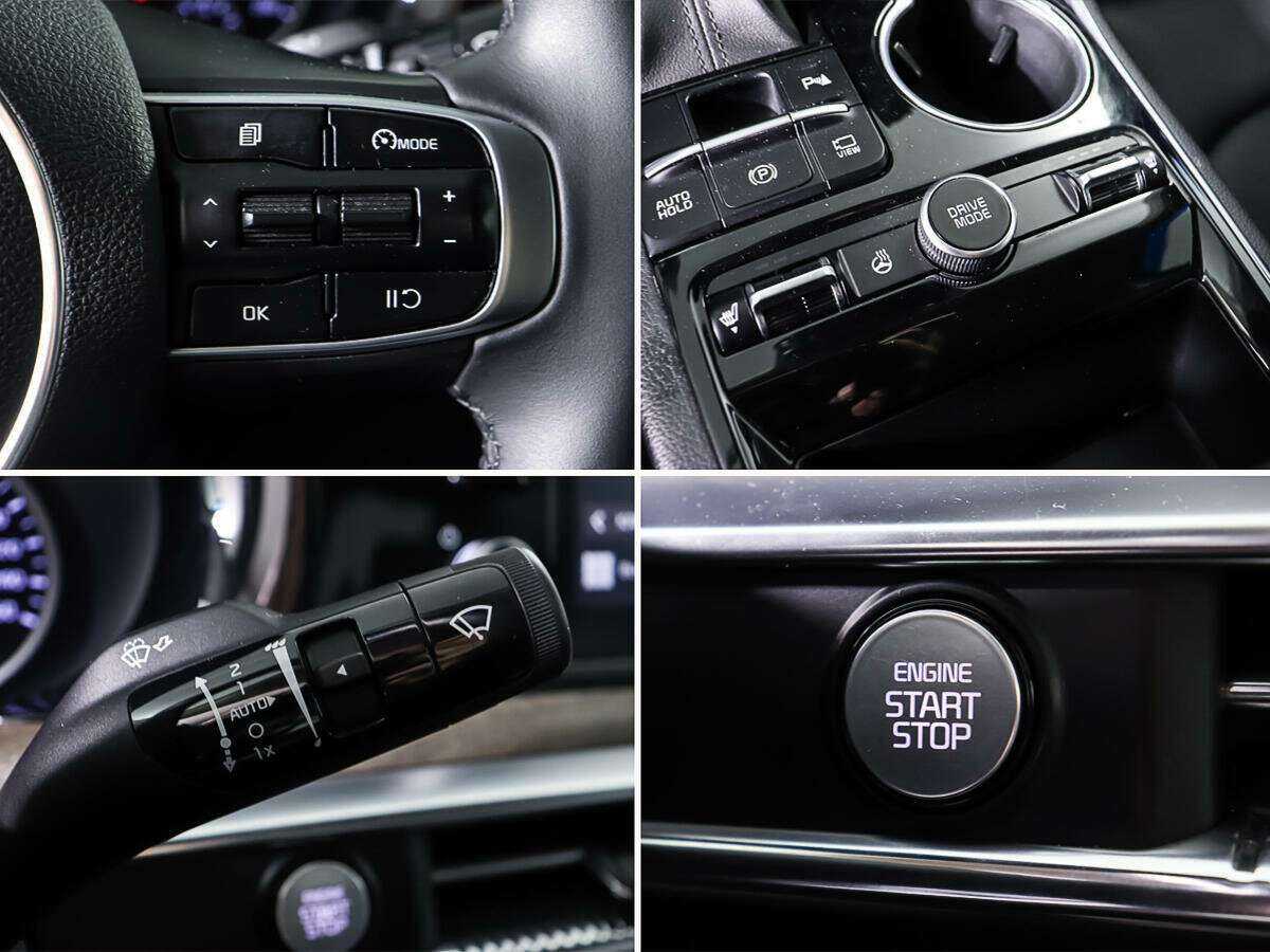 Kia K5 с пробегом — 2021 год. Фото: #17