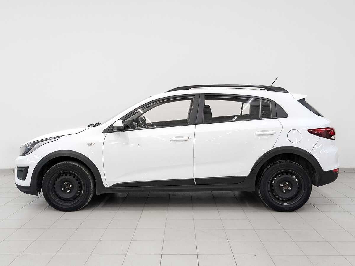 Kia Rio с пробегом — 2020 год. Фото: #7