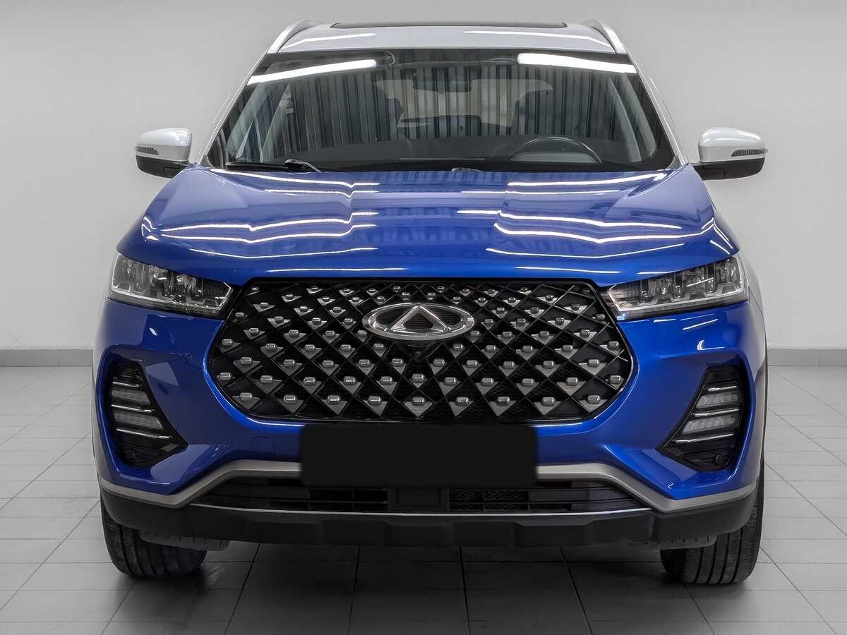 Chery Tiggo 7 Pro с пробегом — 2020 год. Фото: #1