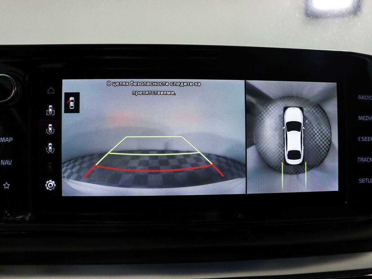 Kia K5 с пробегом — 2021 год. Фото: #12