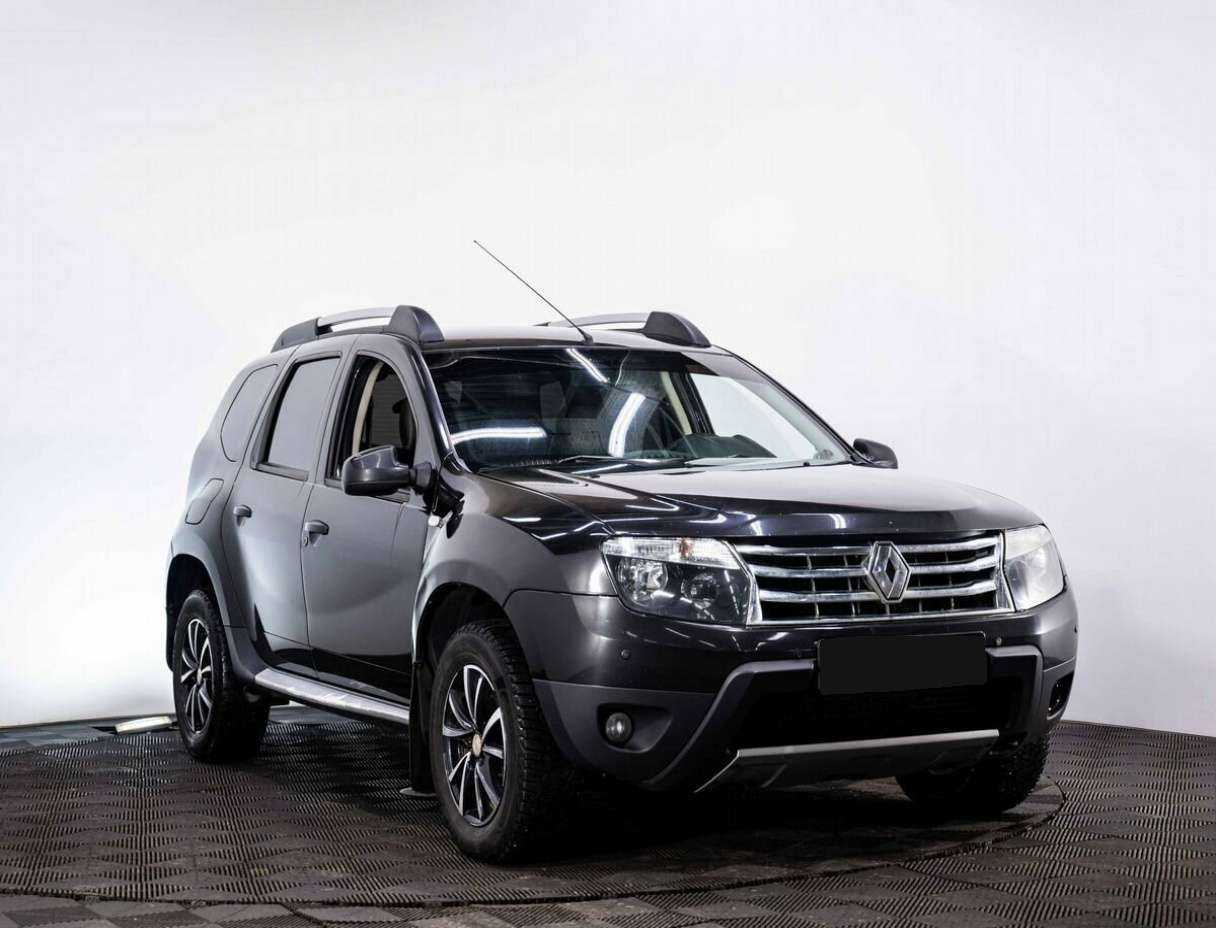 Renault Duster с пробегом — 2013 год. Фото: #2