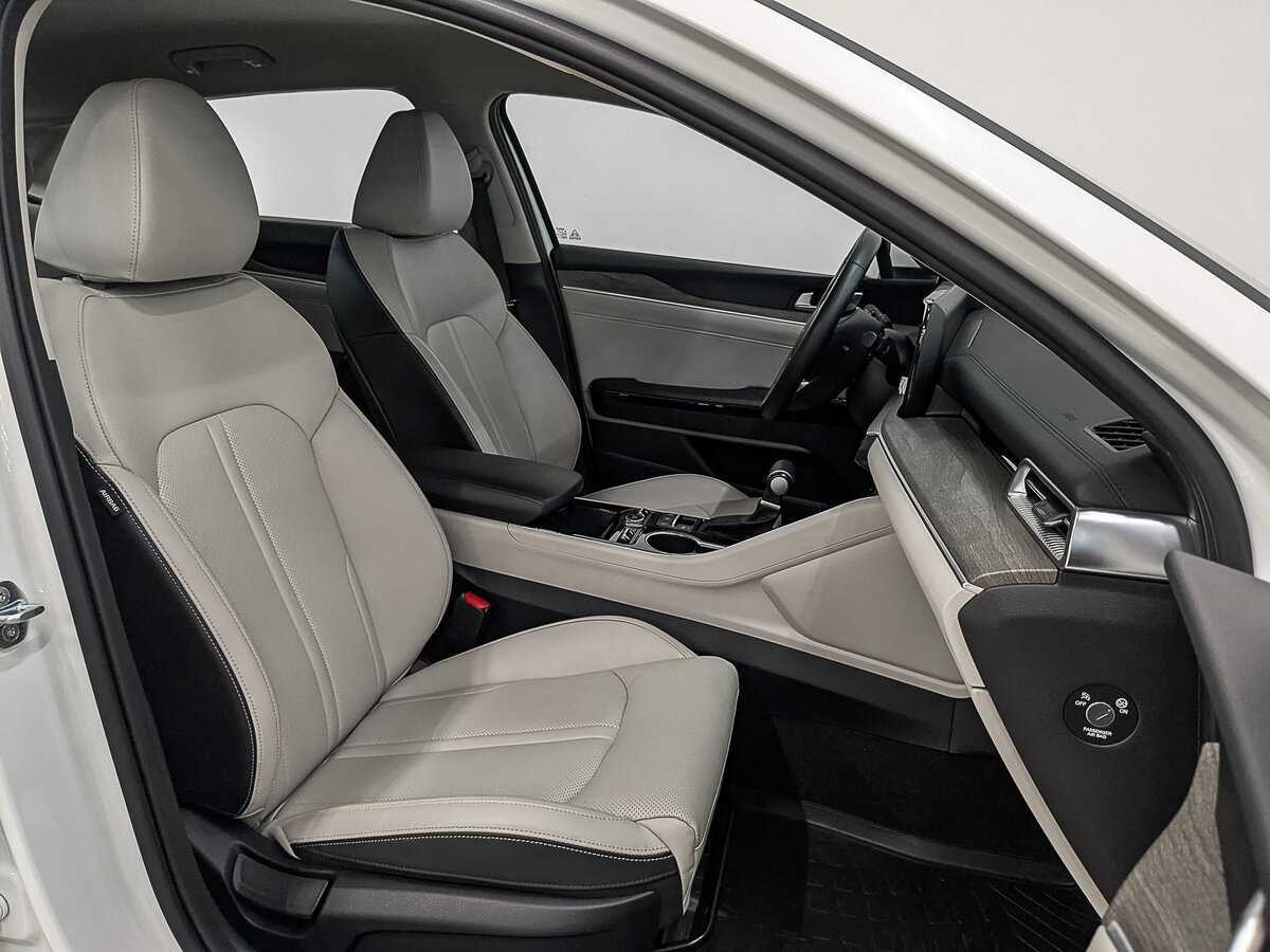 Kia K5 с пробегом — 2022 год. Фото: #22