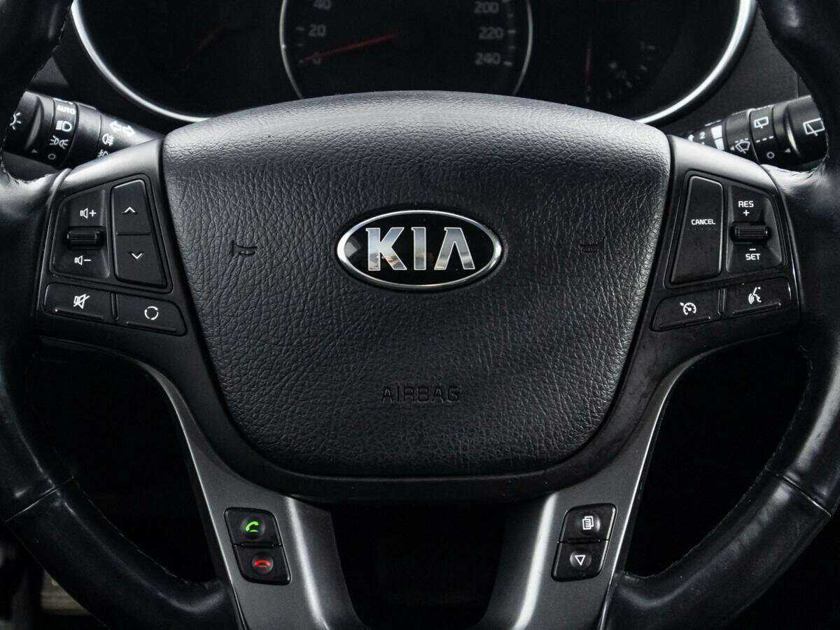 Kia Sorento с пробегом — 2019 год. Фото: #21