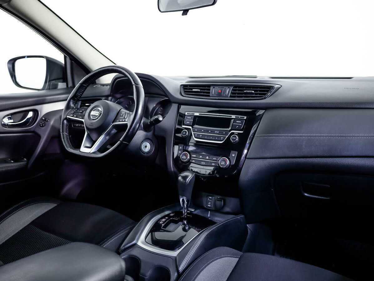 Nissan Qashqai с пробегом — 2019 год. Фото: #7