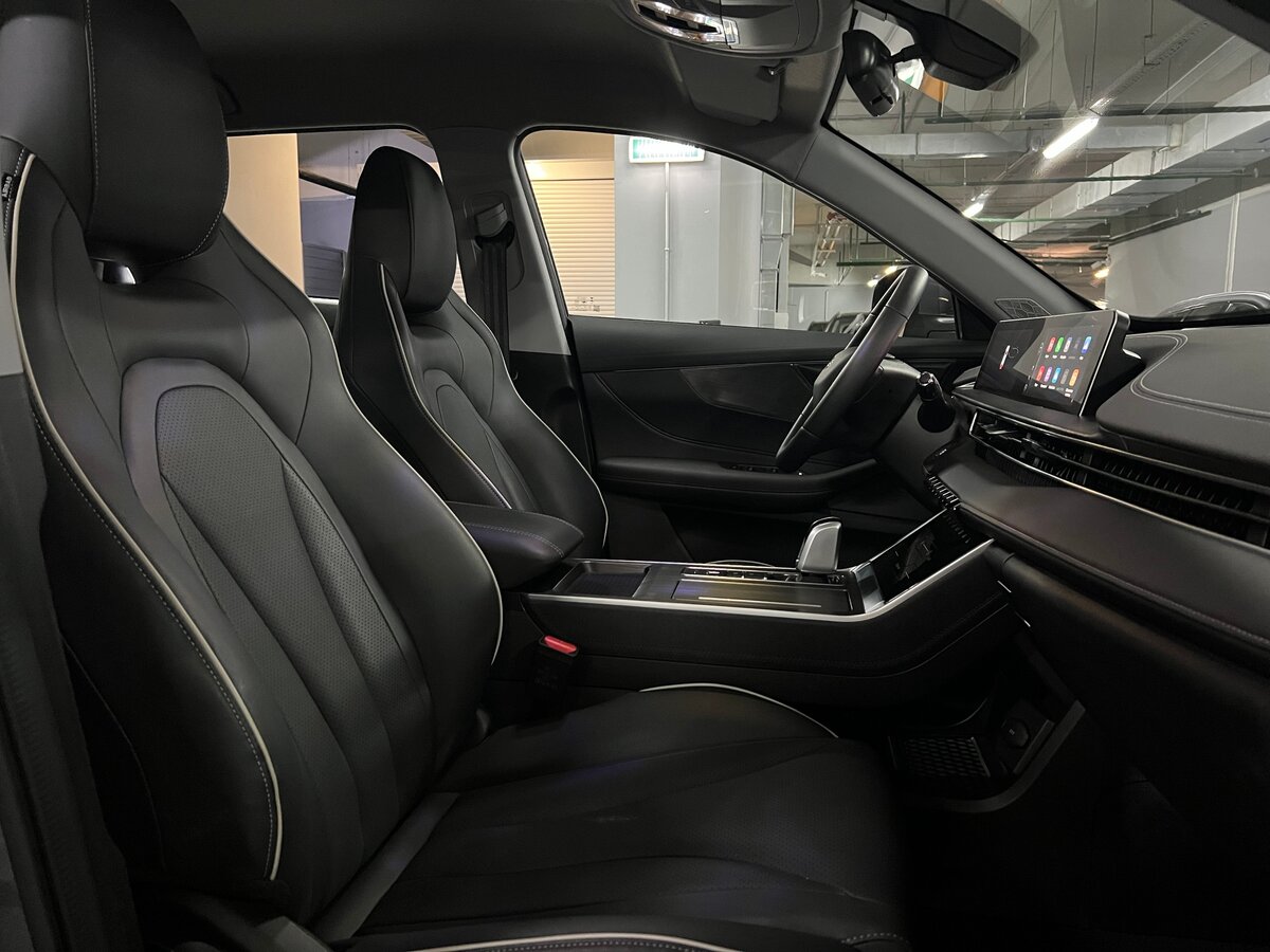 Chery Tiggo 4 с пробегом — 2025 год. Фото: #8