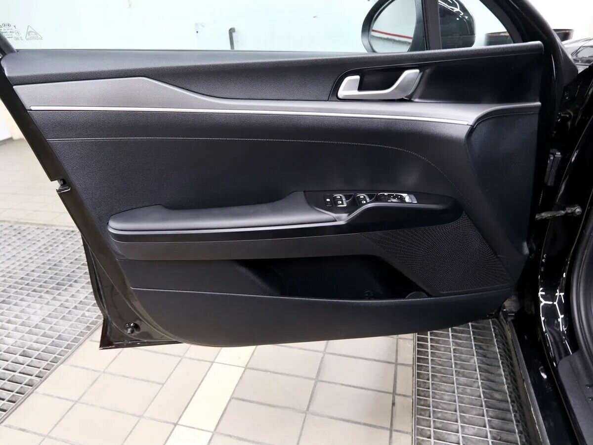 Kia K5 с пробегом — 2021 год. Фото: #7