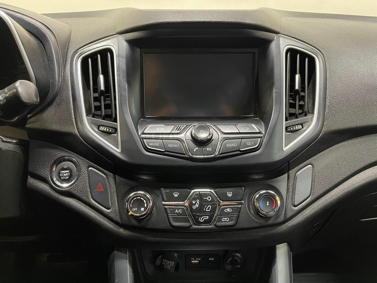 Chery Tiggo 5 с пробегом — 2015 год. Фото: #10