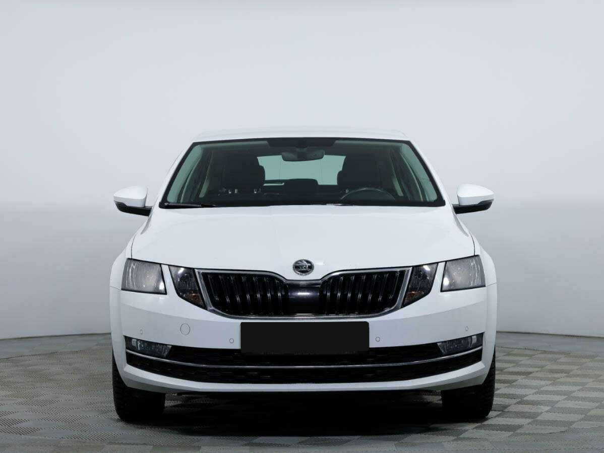Skoda Octavia с пробегом — 2019 год. Фото: #0
