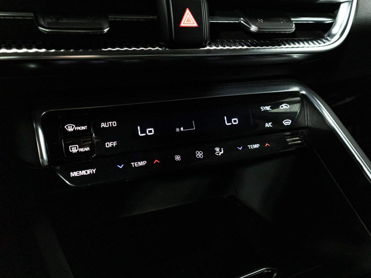 Kia K5 с пробегом — 2020 год. Фото: #20