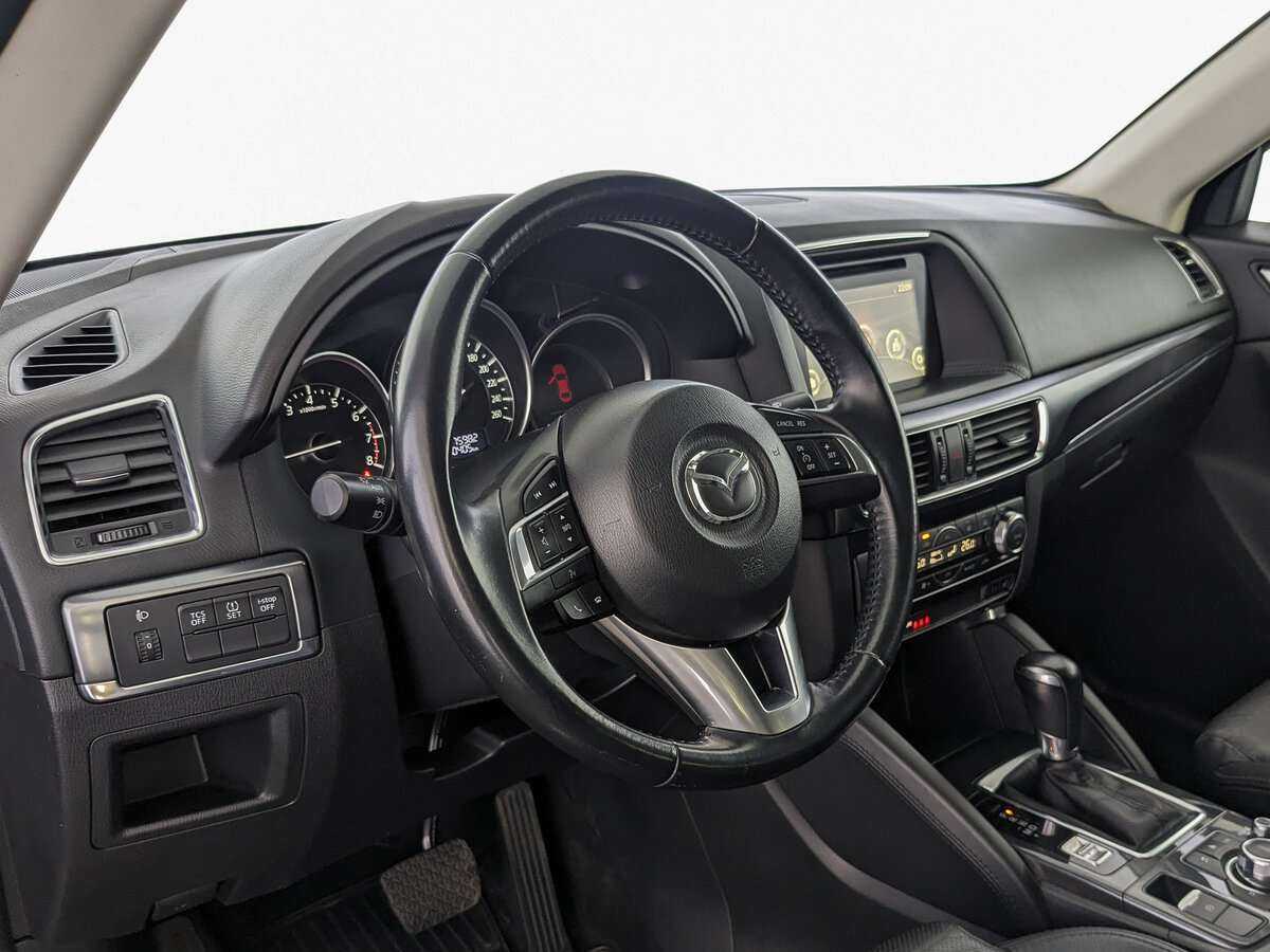Mazda CX-5 с пробегом — 2015 год. Фото: #10
