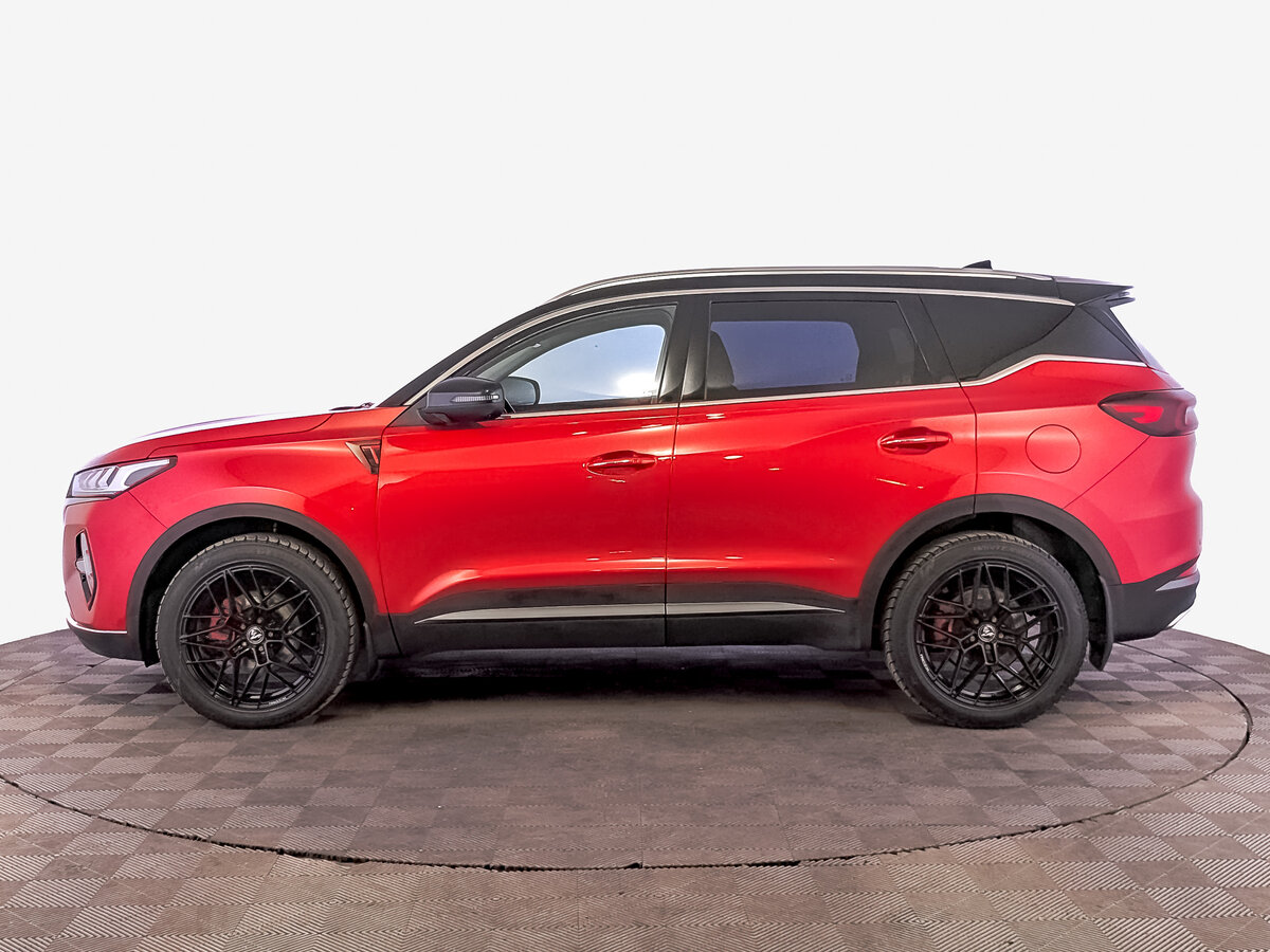 Chery Tiggo 7 Pro Max с пробегом — 2023 год. Фото: #7