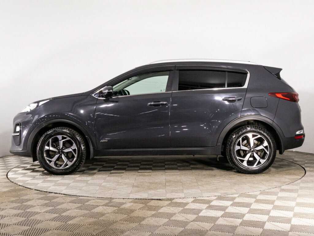 Kia Sportage с пробегом — 2018 год. Фото: #7