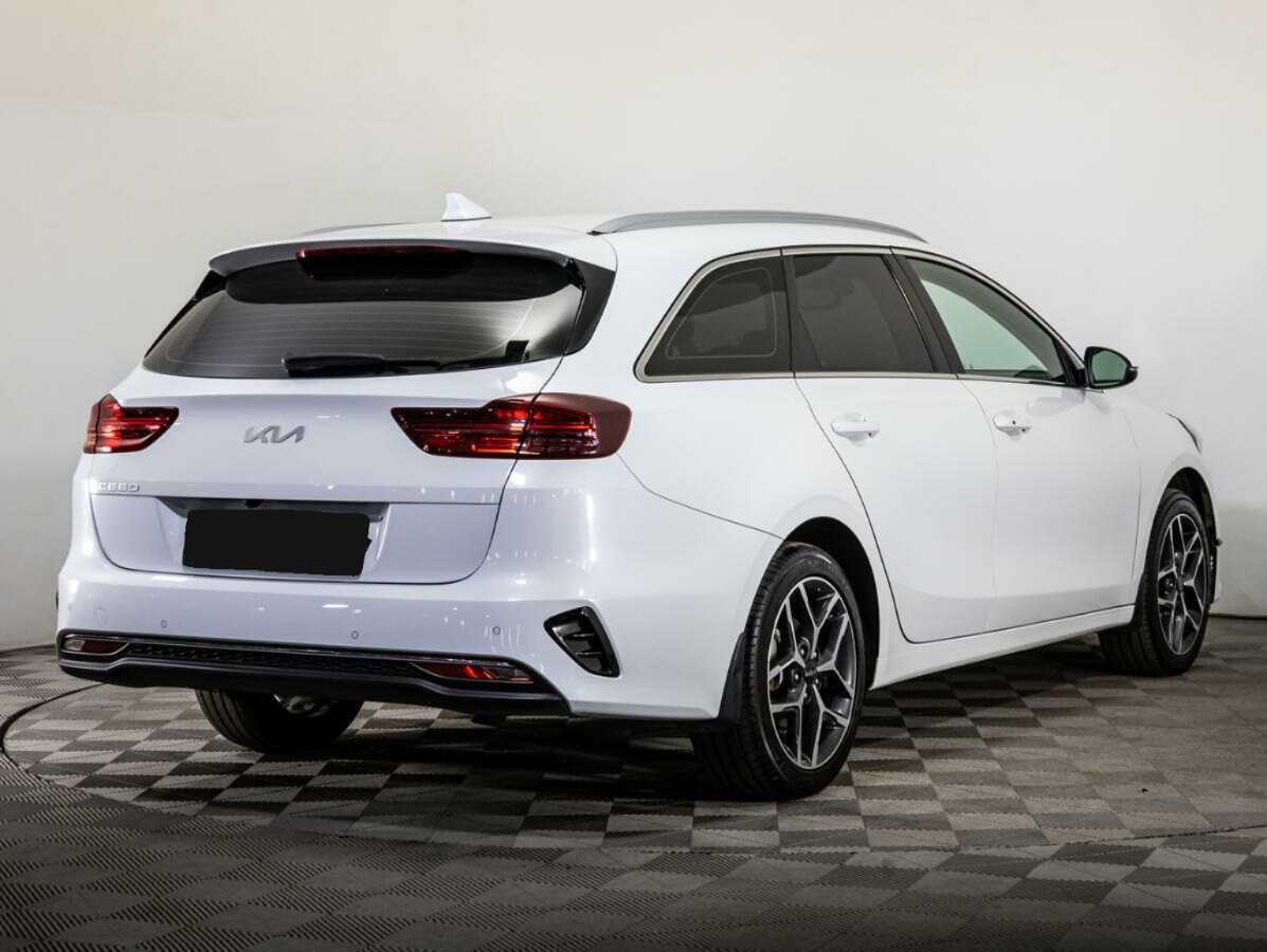 Kia Ceed с пробегом — 2021 год. Фото: #4