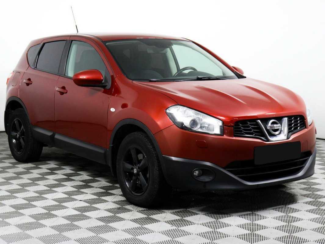 Nissan Qashqai с пробегом — 2012 год. Фото: #2