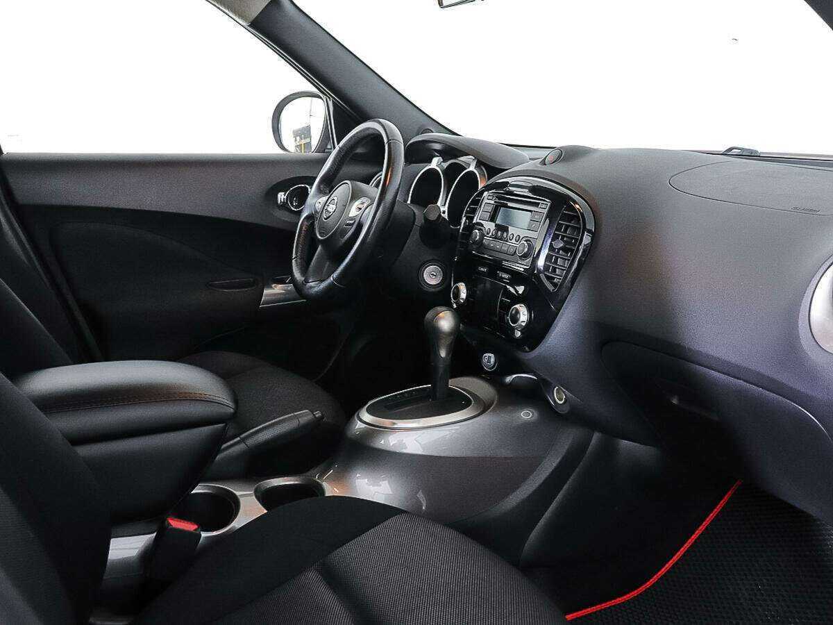 Nissan Juke с пробегом — 2014 год. Фото: #8