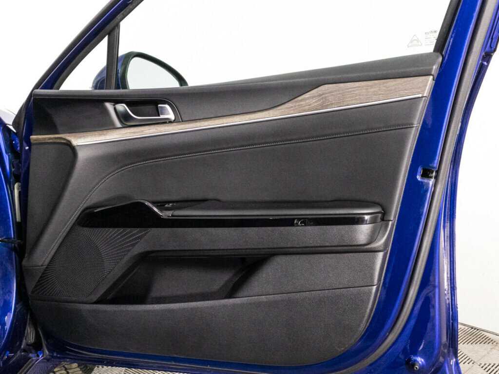 Kia K5 с пробегом — 2021 год. Фото: #27