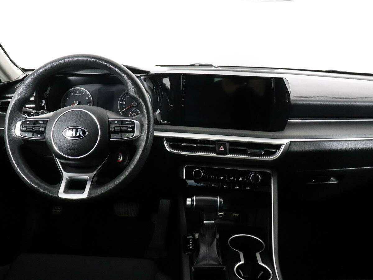 Kia K5 с пробегом — 2020 год. Фото: #10