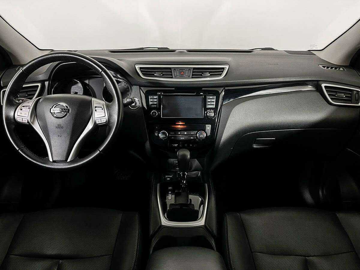 Nissan Qashqai с пробегом — 2018 год. Фото: #7