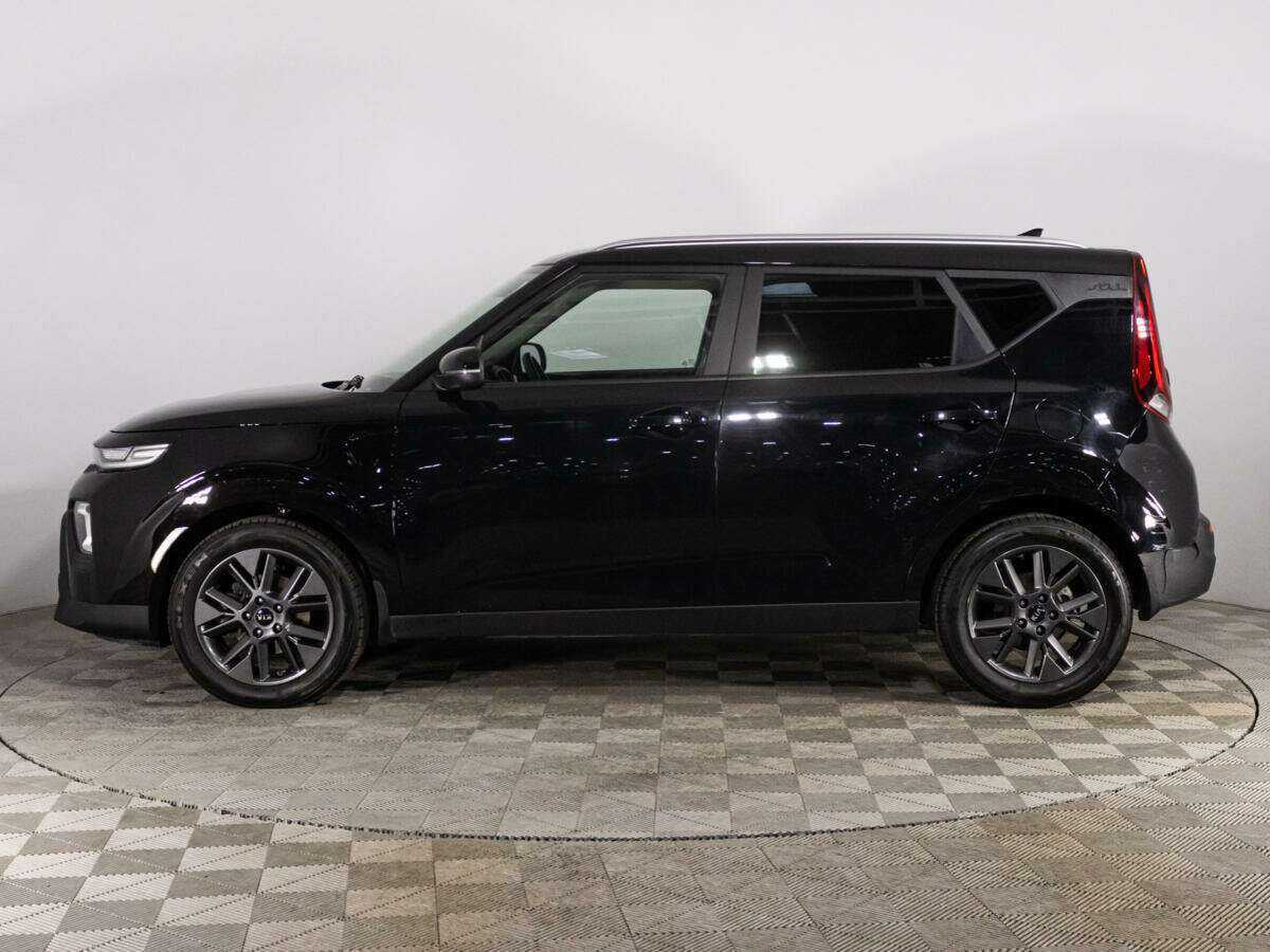 Kia Soul с пробегом — 2021 год. Фото: #7