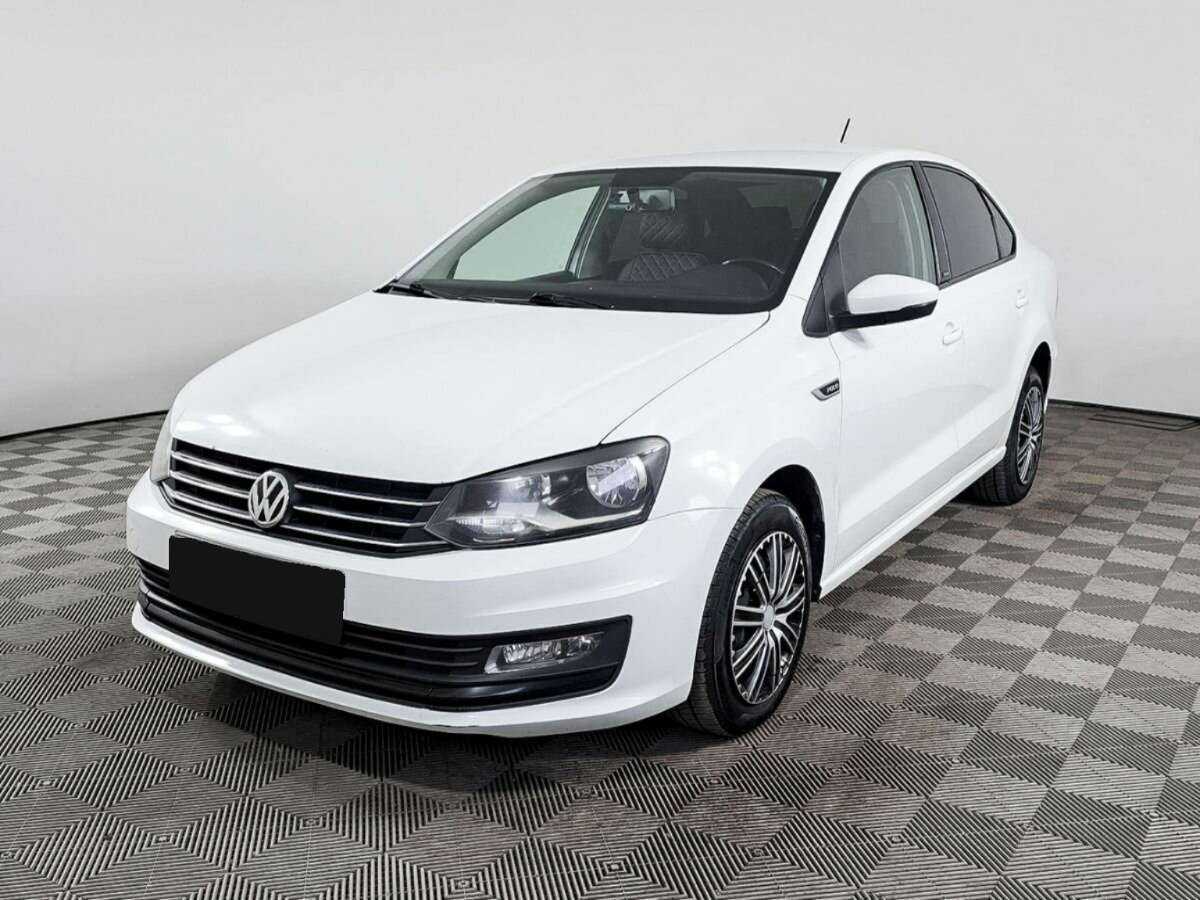 Volkswagen Polo с пробегом — 2016 год. Посмотреть фото