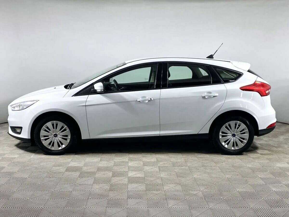 Ford Focus с пробегом — 2018 год. Фото: #5