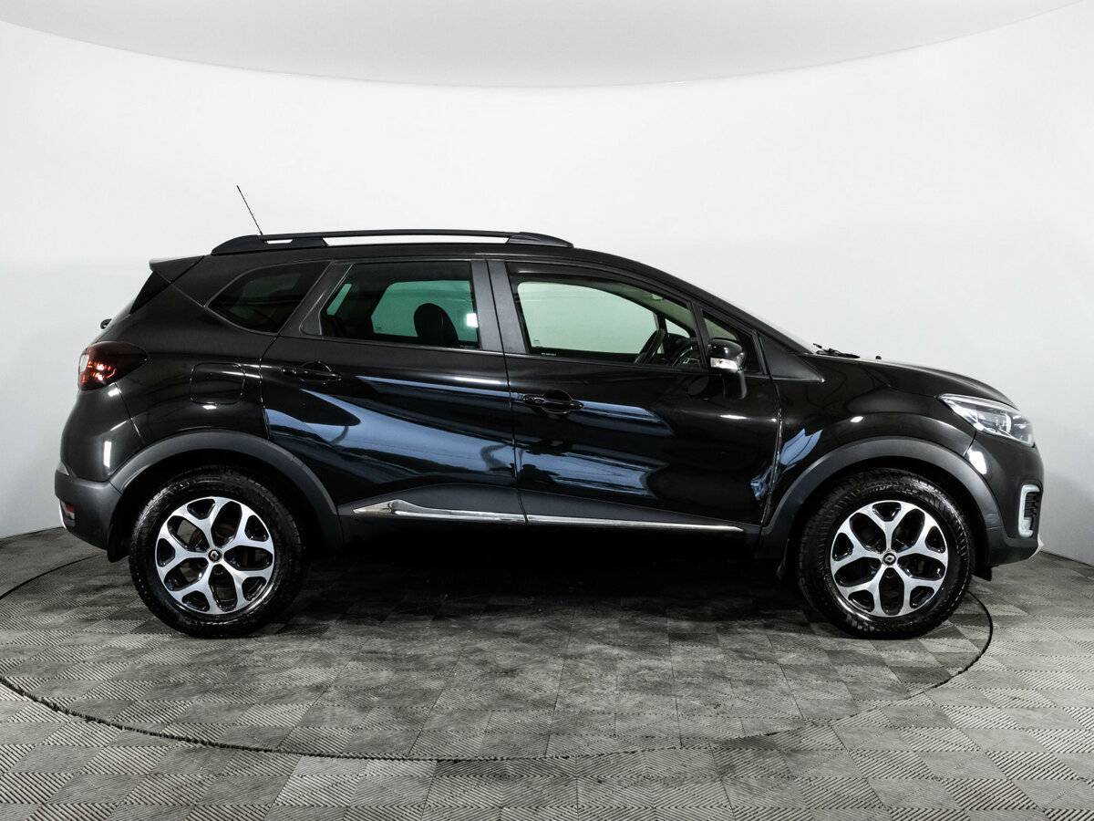 Renault Kaptur с пробегом — 2018 год. Фото: #3
