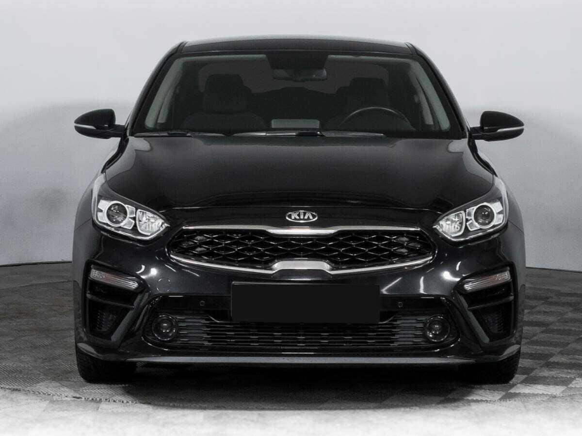 Kia Cerato с пробегом — 2020 год. Фото: #1