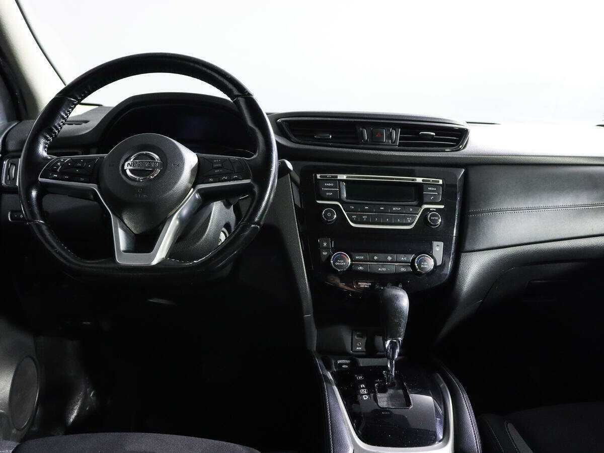 Nissan Qashqai с пробегом — 2019 год. Фото: #11