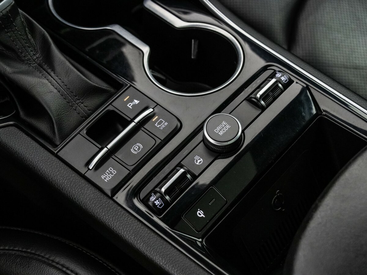 Kia K5 с пробегом — 2020 год. Фото: #24