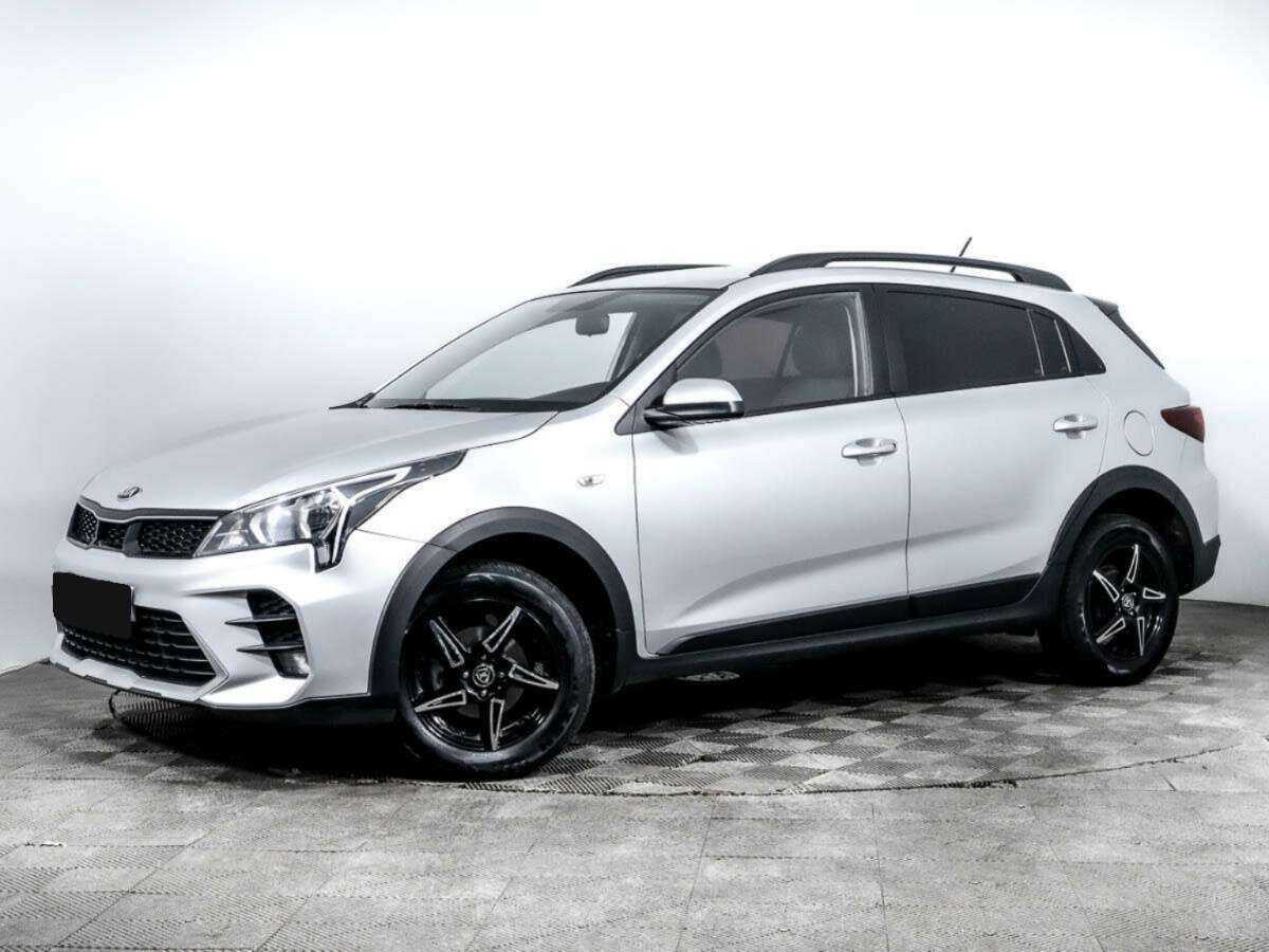 Kia Rio с пробегом — 2021 год. Посмотреть фото