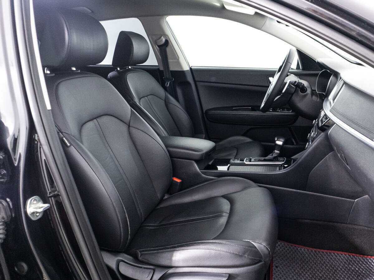 Kia Optima с пробегом — 2019 год. Фото: #15