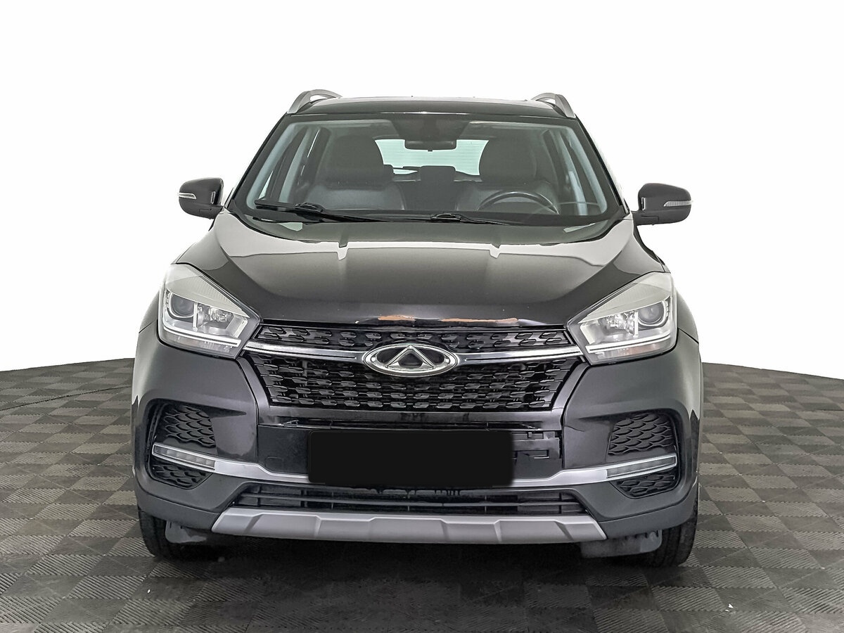 Chery Tiggo 4 с пробегом — 2022 год. Фото: #1