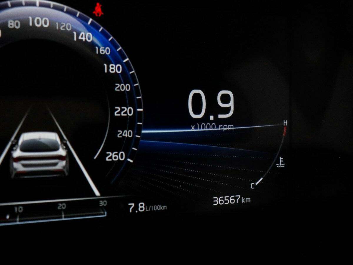 Kia K5 с пробегом — 2022 год. Фото: #6