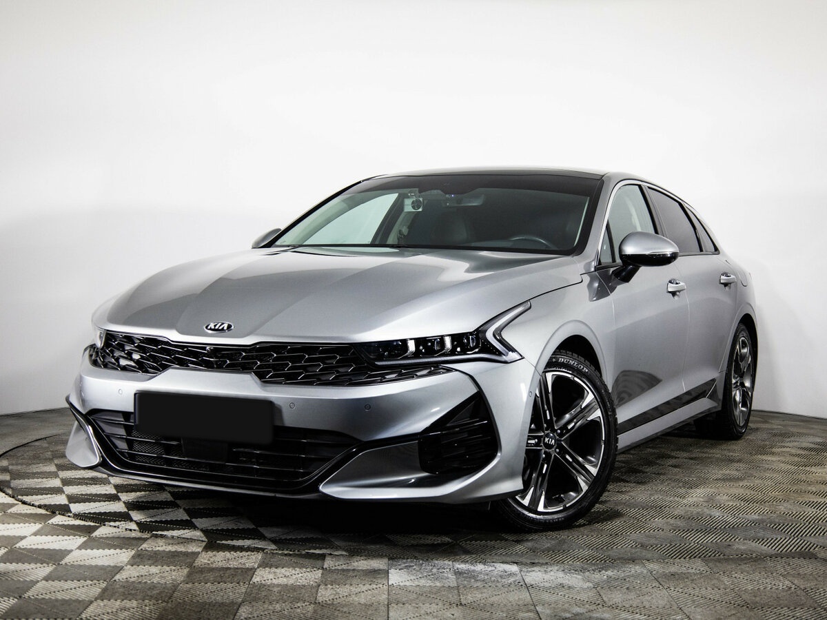 Kia K5 с пробегом — 2020 год. Фото: #0