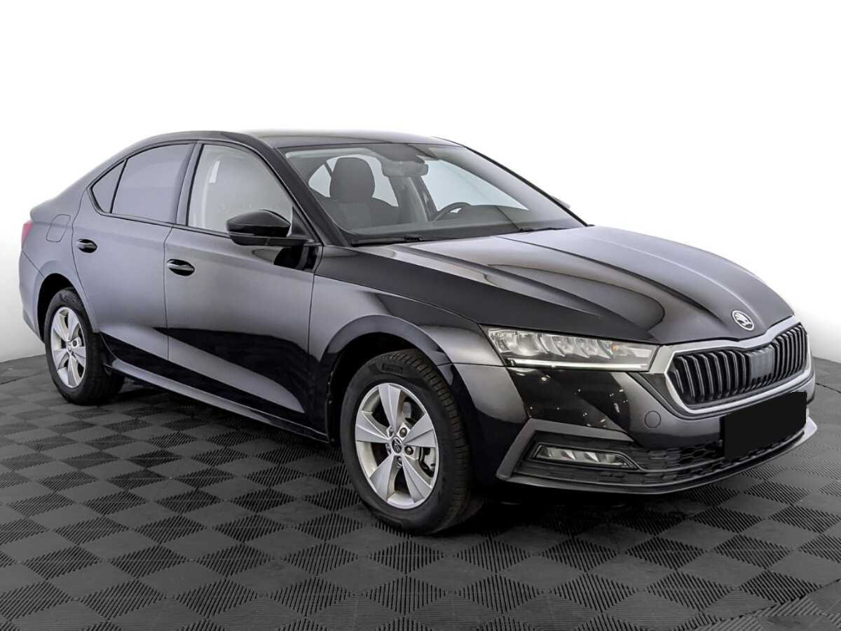 Skoda Octavia с пробегом — 2021 год. Фото: #2