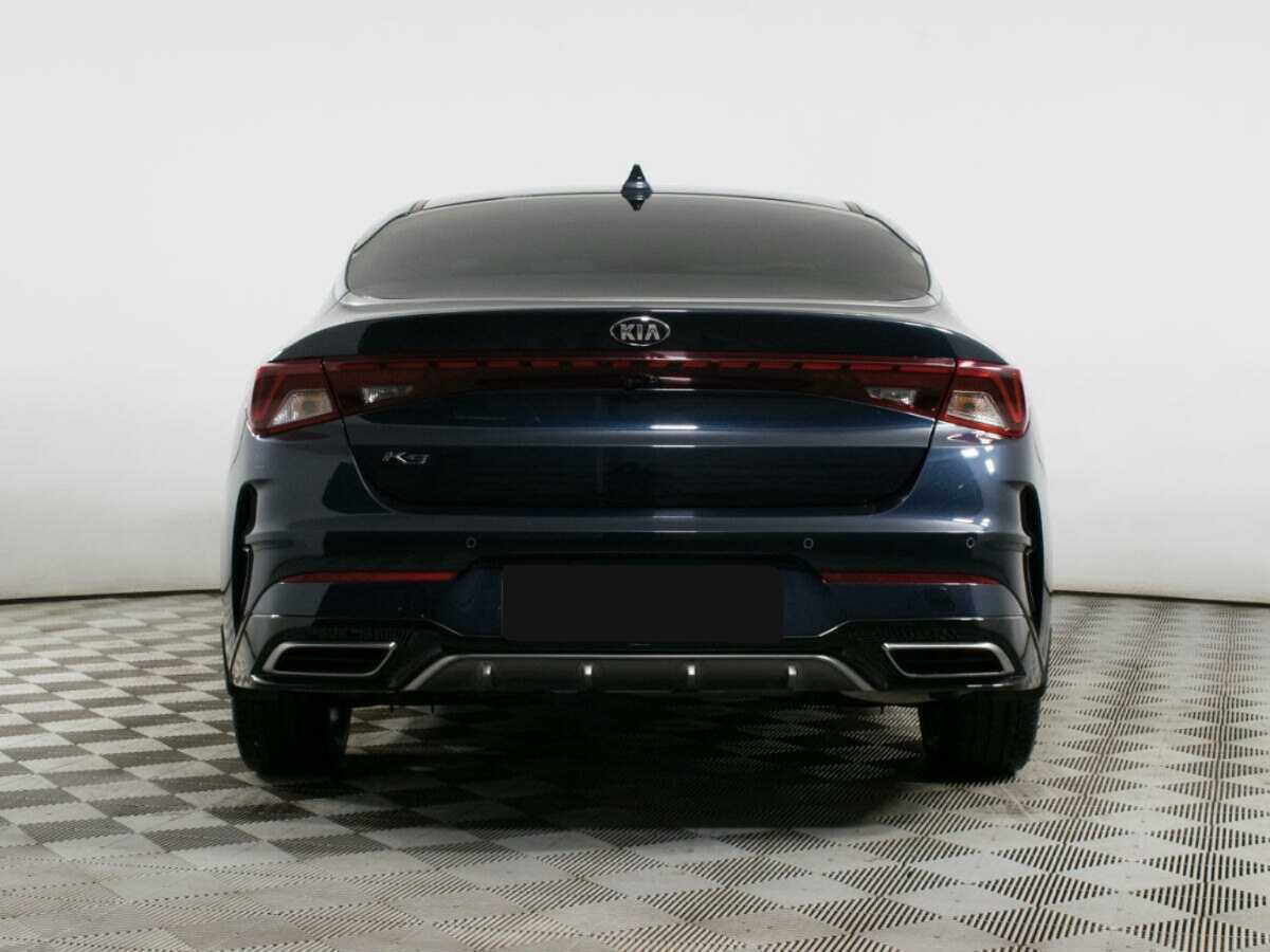 Kia K5 с пробегом — 2020 год. Фото: #5