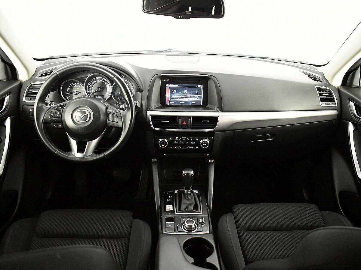Mazda CX-5 с пробегом — 2015 год. Фото: #9
