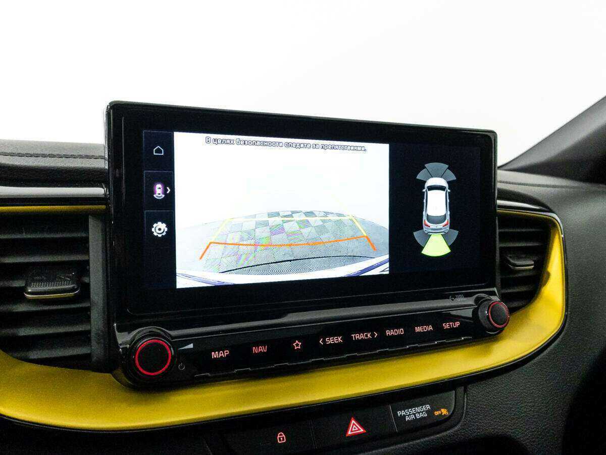 Kia XCeed с пробегом — 2021 год. Фото: #19