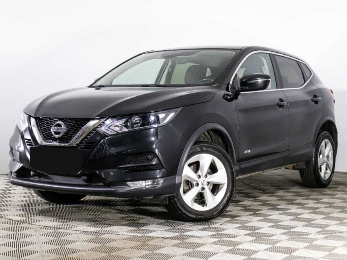 Nissan Qashqai с пробегом — 2019 год. Посмотреть фото